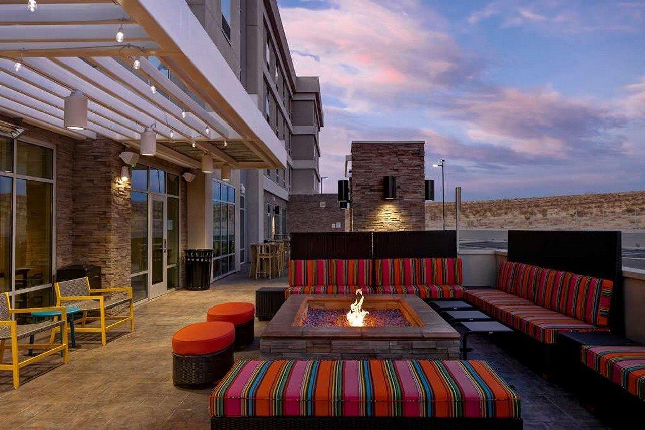Home2 Suites By Hilton Barstow, Ca Eksteriør bilde