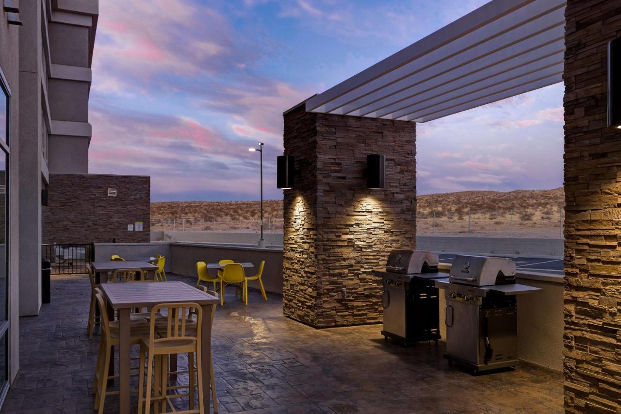 Home2 Suites By Hilton Barstow, Ca Eksteriør bilde
