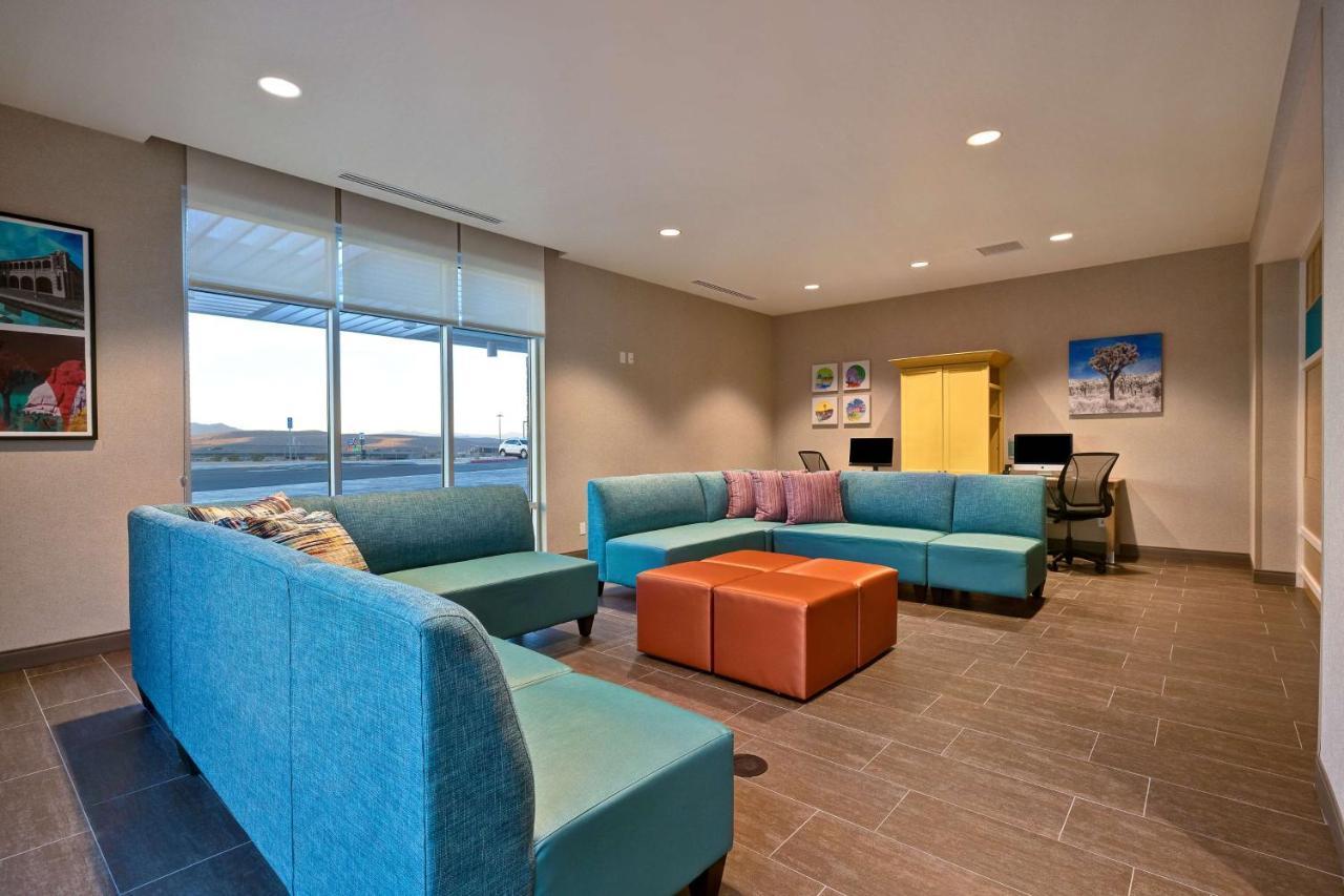 Home2 Suites By Hilton Barstow, Ca Eksteriør bilde