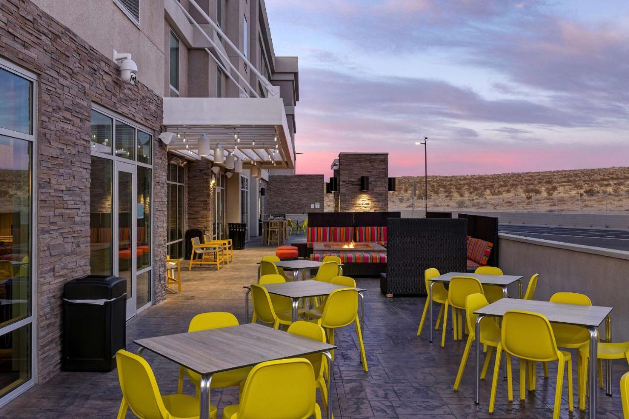 Home2 Suites By Hilton Barstow, Ca Eksteriør bilde