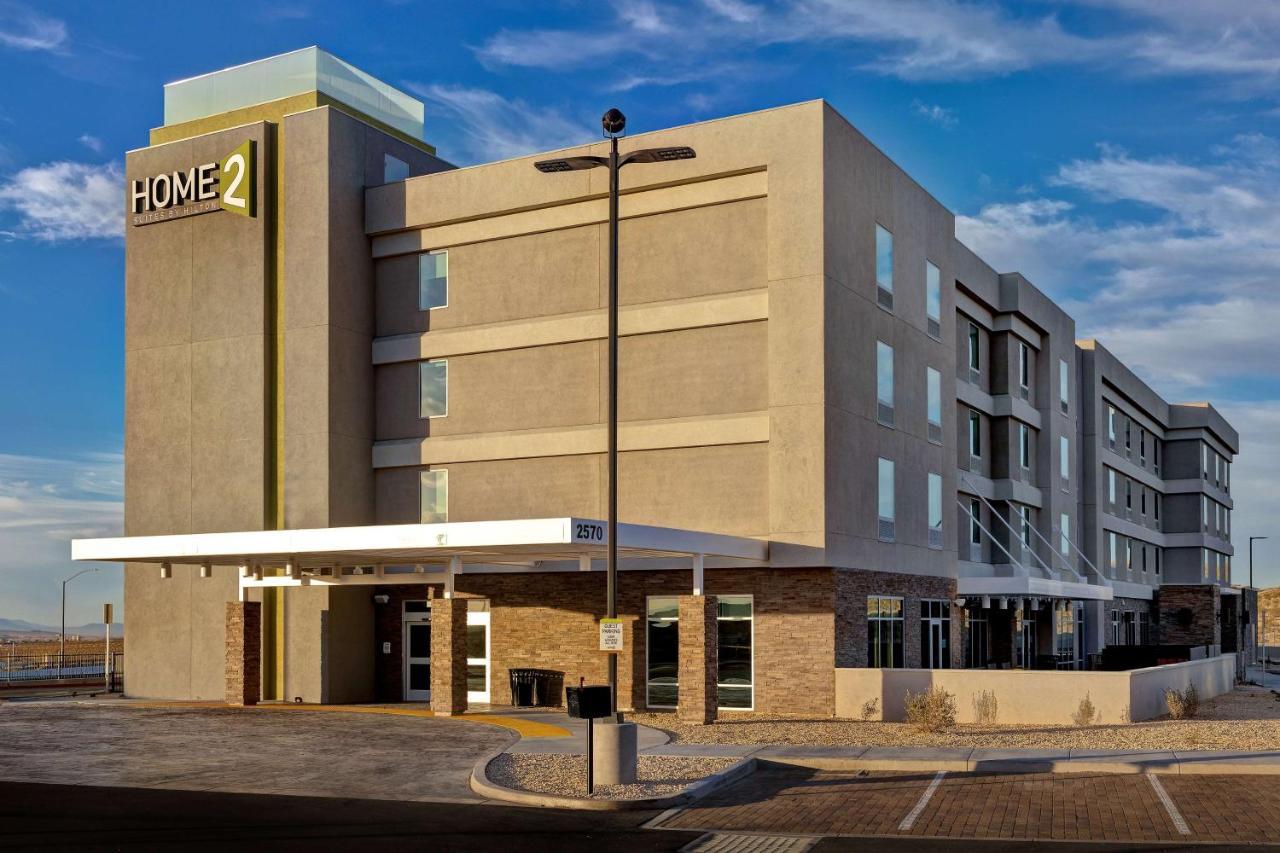 Home2 Suites By Hilton Barstow, Ca Eksteriør bilde