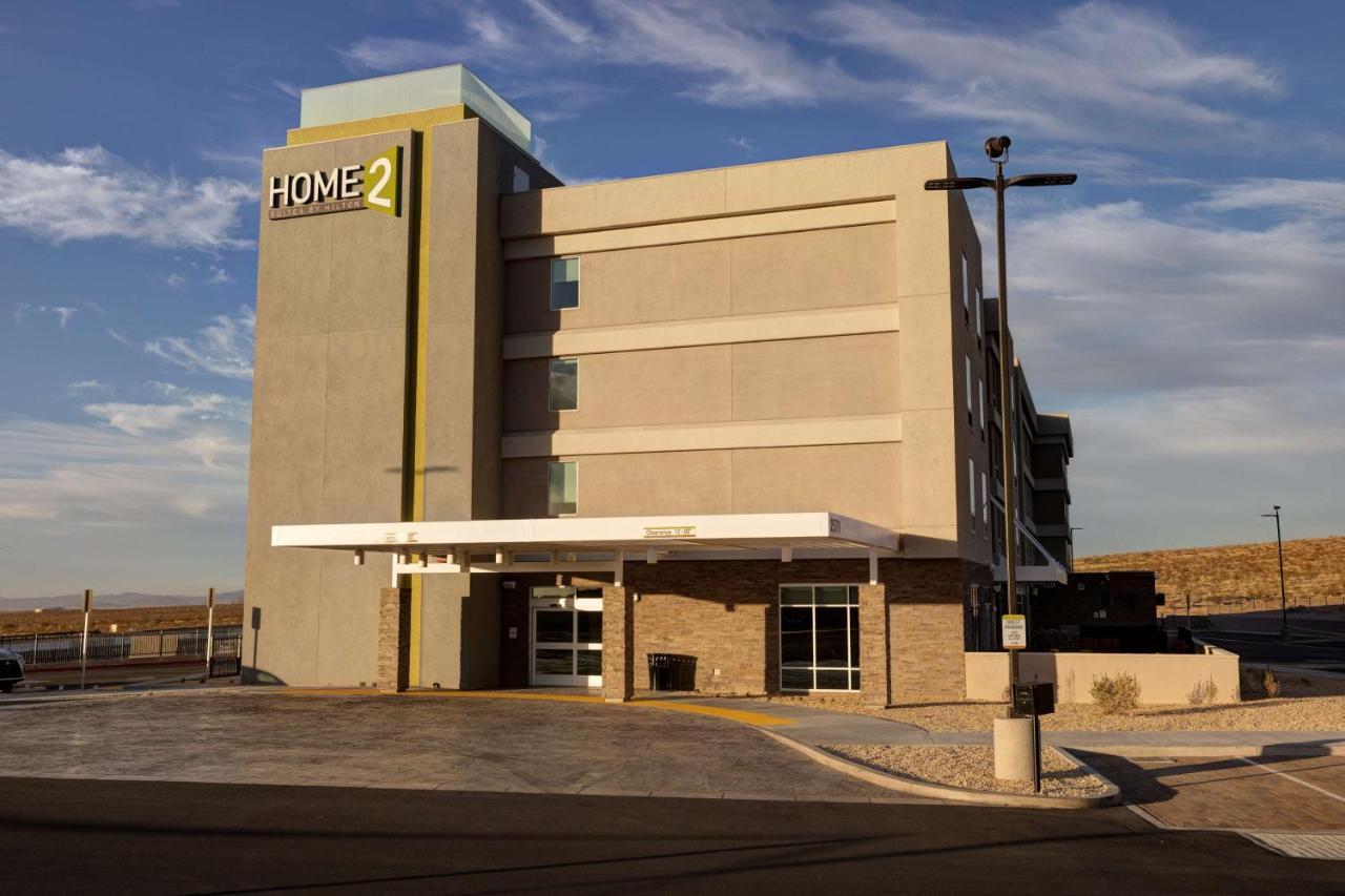 Home2 Suites By Hilton Barstow, Ca Eksteriør bilde