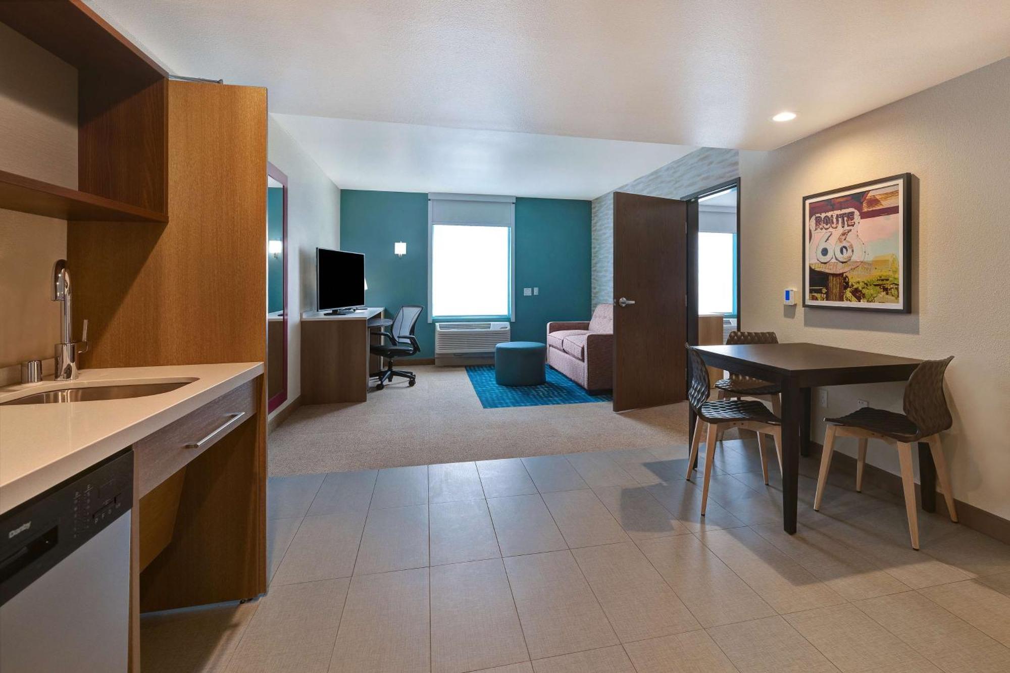 Home2 Suites By Hilton Barstow, Ca Eksteriør bilde