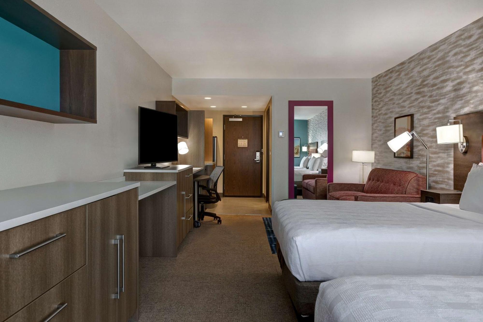 Home2 Suites By Hilton Barstow, Ca Eksteriør bilde