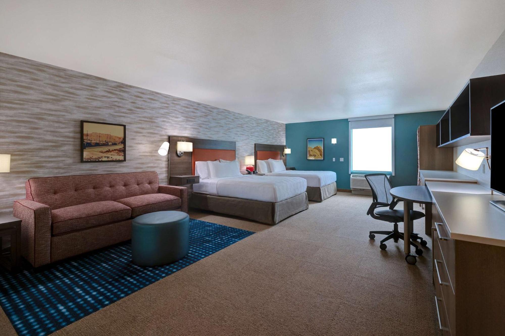 Home2 Suites By Hilton Barstow, Ca Eksteriør bilde