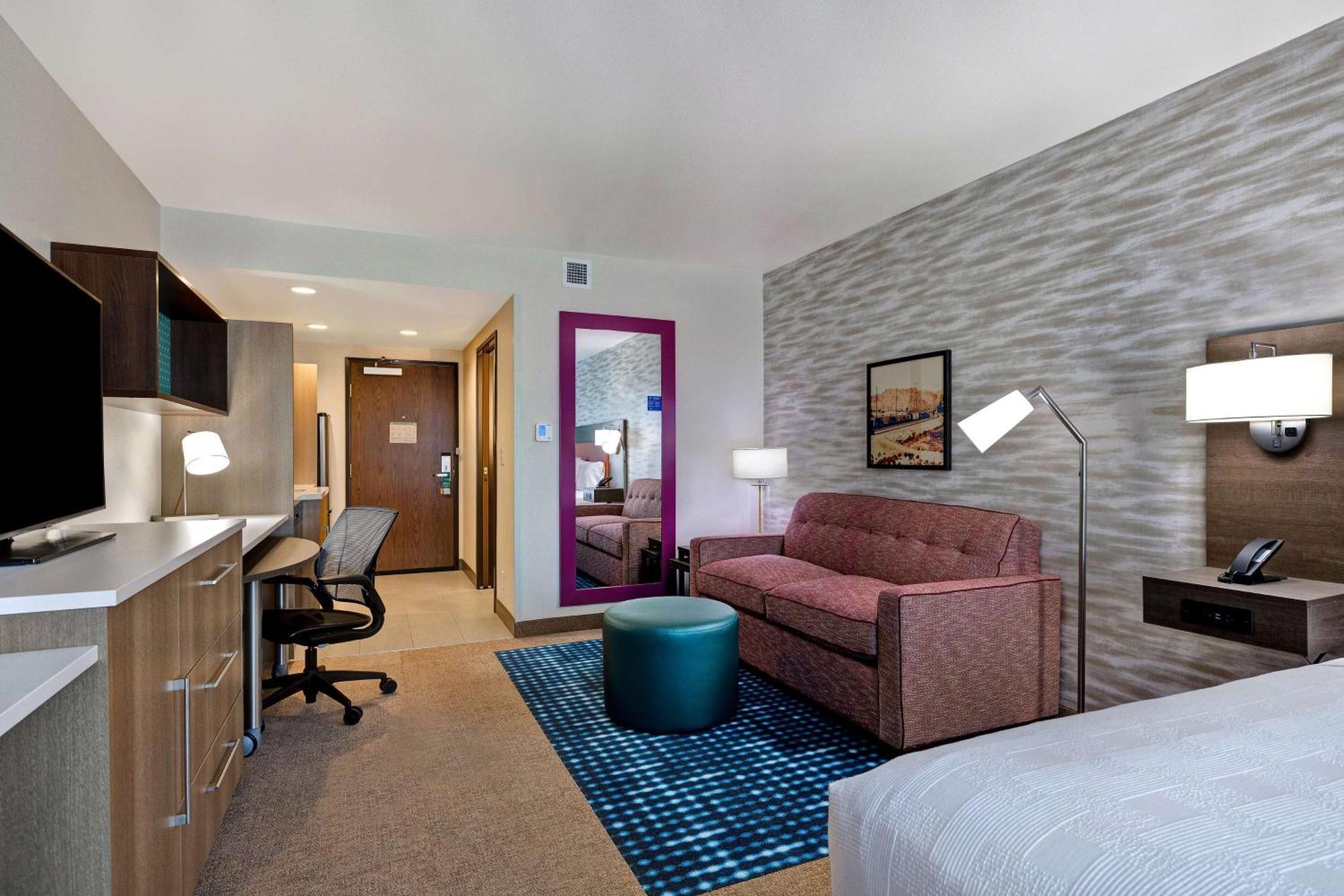 Home2 Suites By Hilton Barstow, Ca Eksteriør bilde