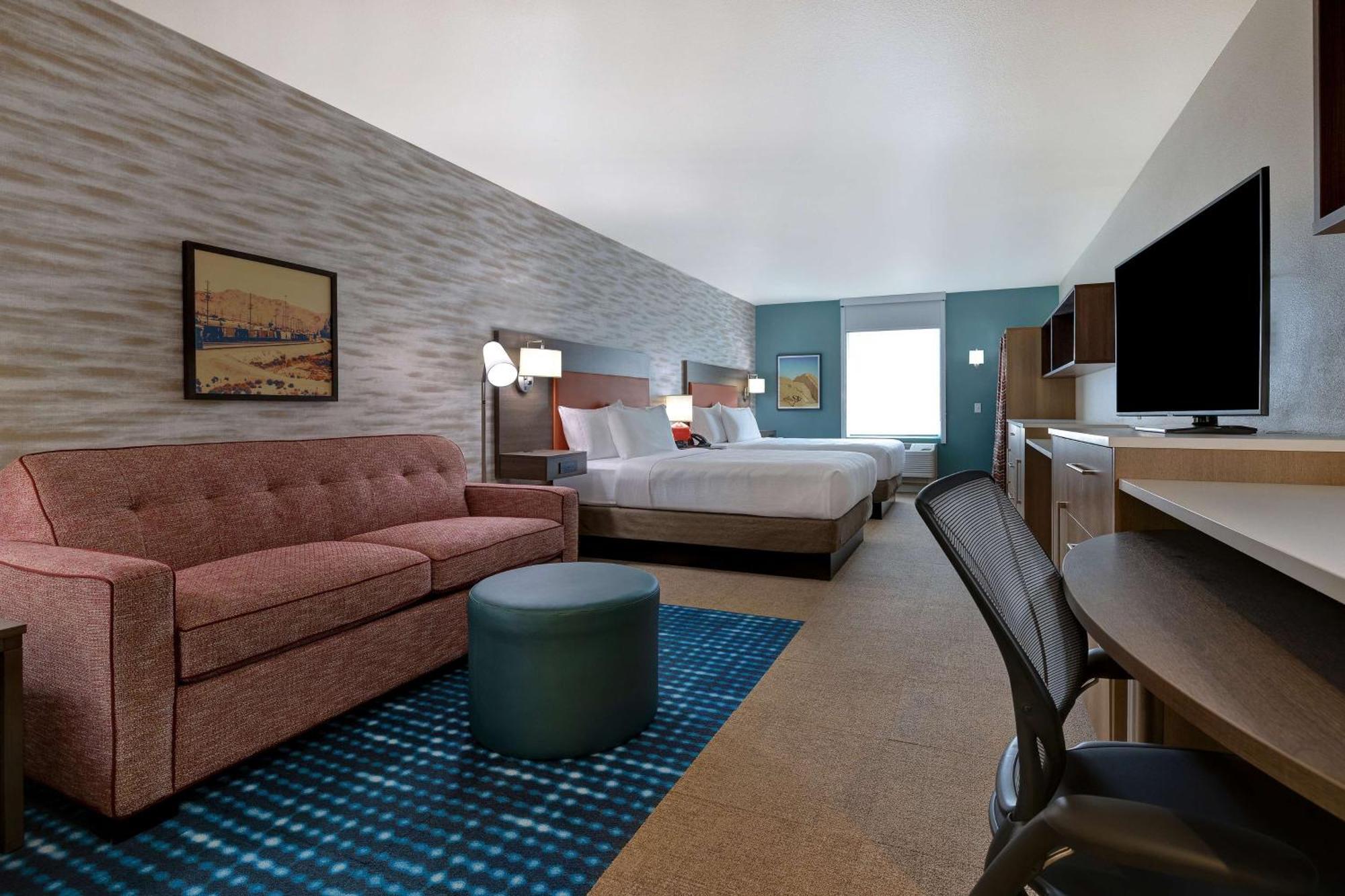 Home2 Suites By Hilton Barstow, Ca Eksteriør bilde