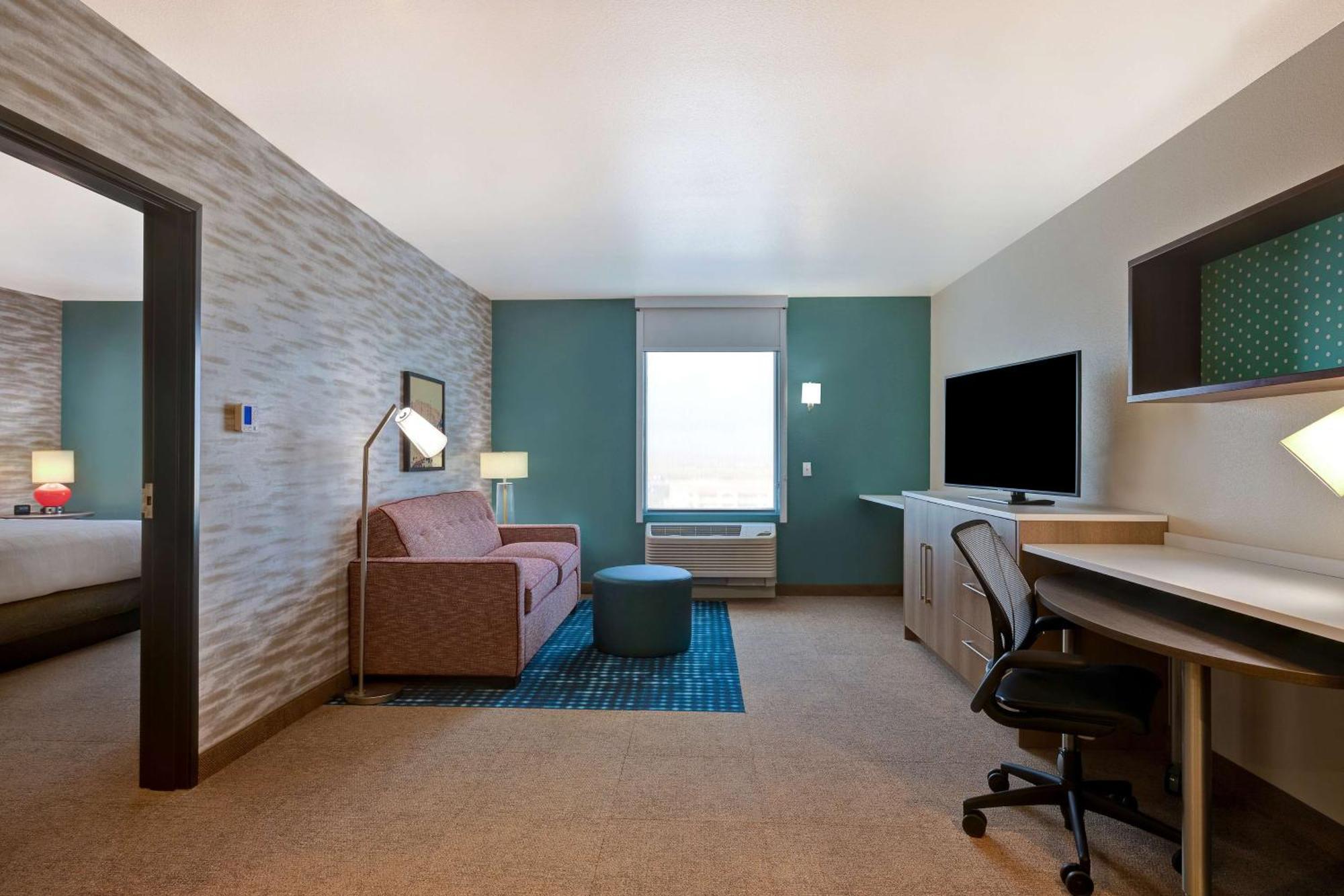 Home2 Suites By Hilton Barstow, Ca Eksteriør bilde