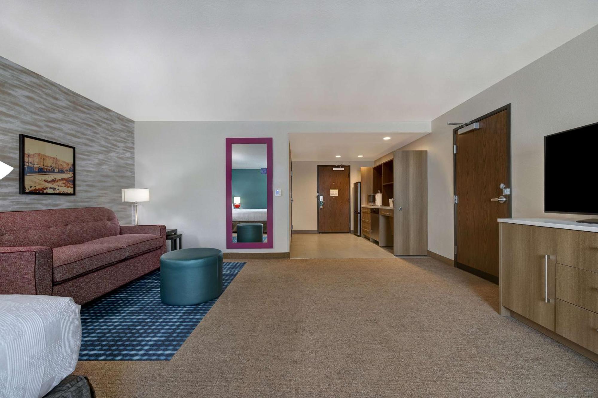 Home2 Suites By Hilton Barstow, Ca Eksteriør bilde