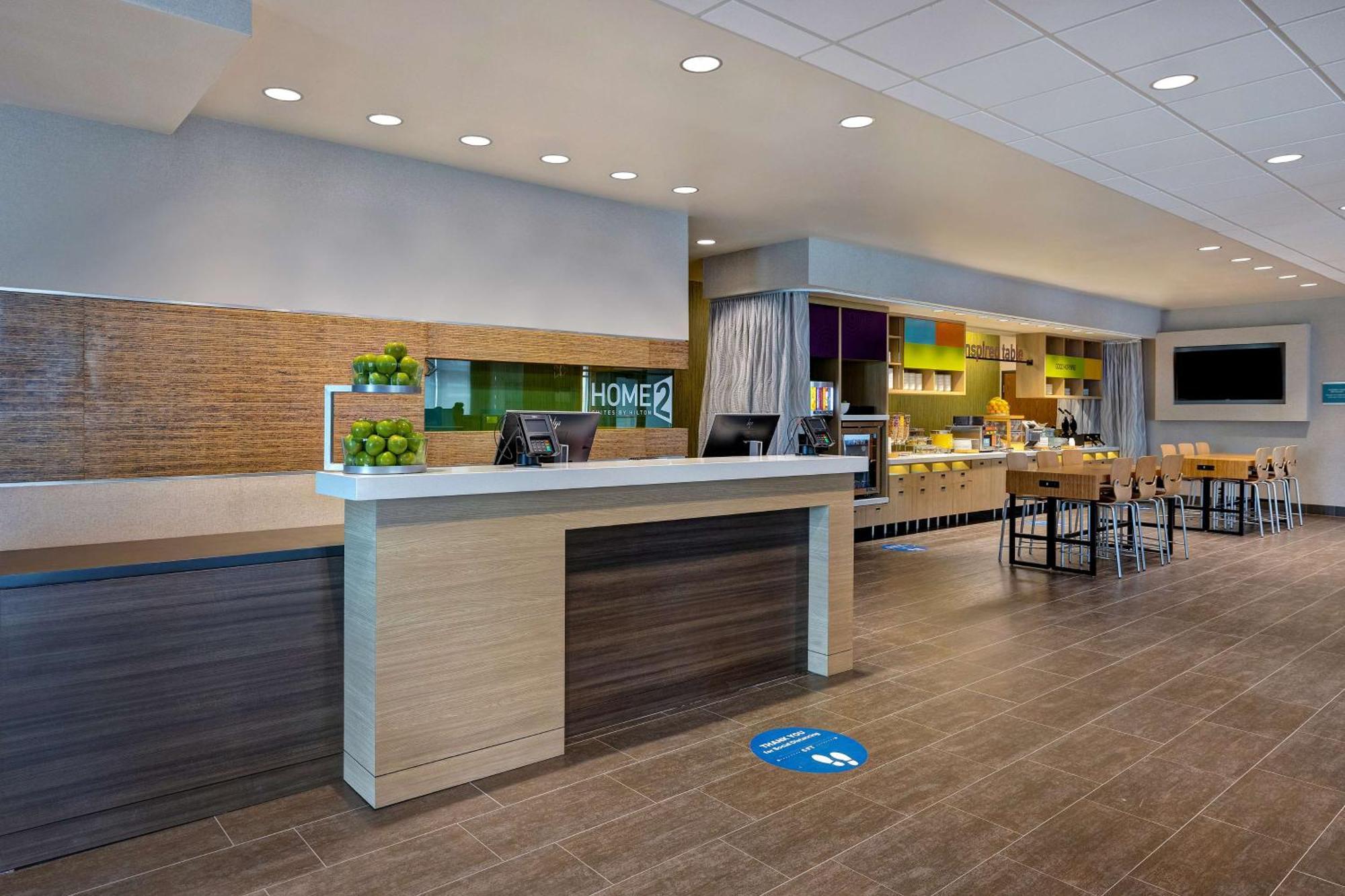 Home2 Suites By Hilton Barstow, Ca Eksteriør bilde