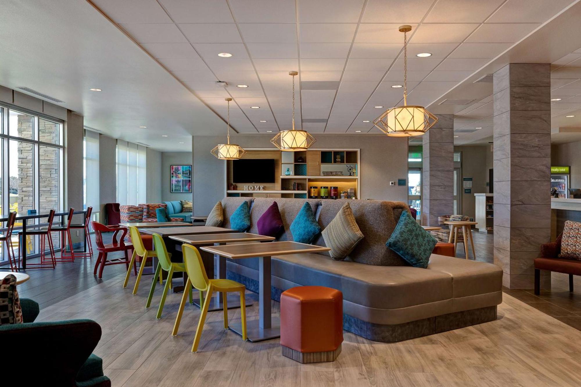 Home2 Suites By Hilton Barstow, Ca Eksteriør bilde
