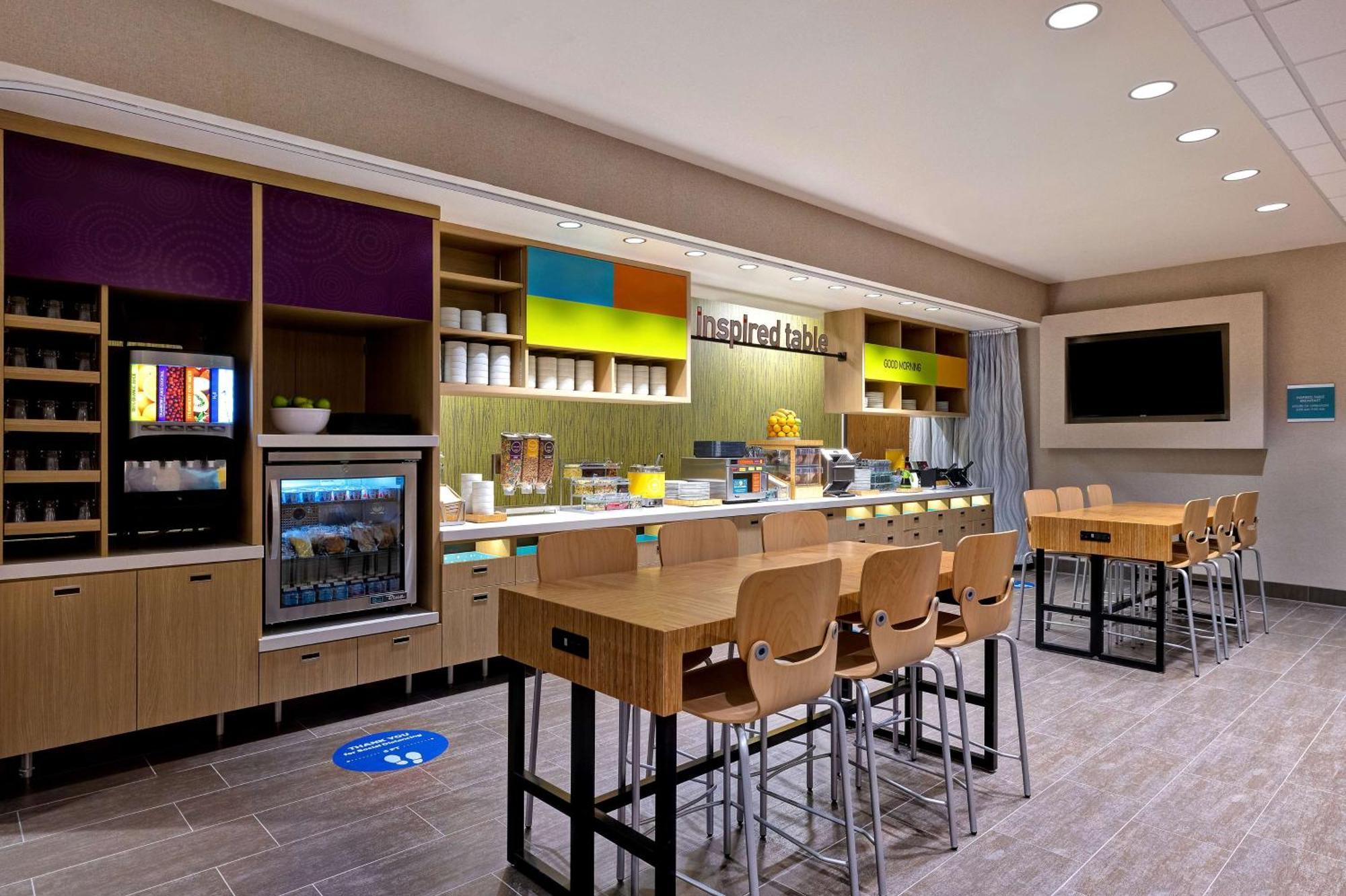 Home2 Suites By Hilton Barstow, Ca Eksteriør bilde
