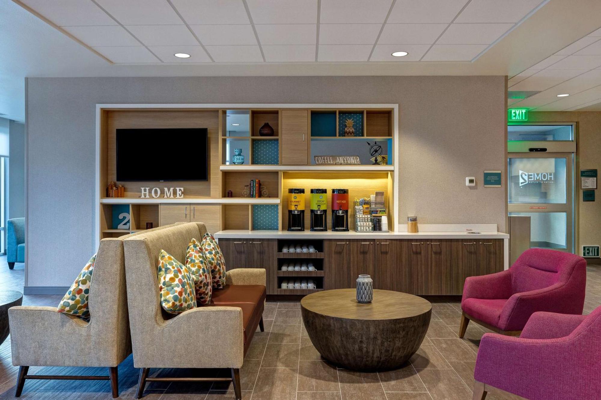 Home2 Suites By Hilton Barstow, Ca Eksteriør bilde